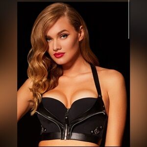 Honey Birdette George Bra - Size 34C New with Tags
